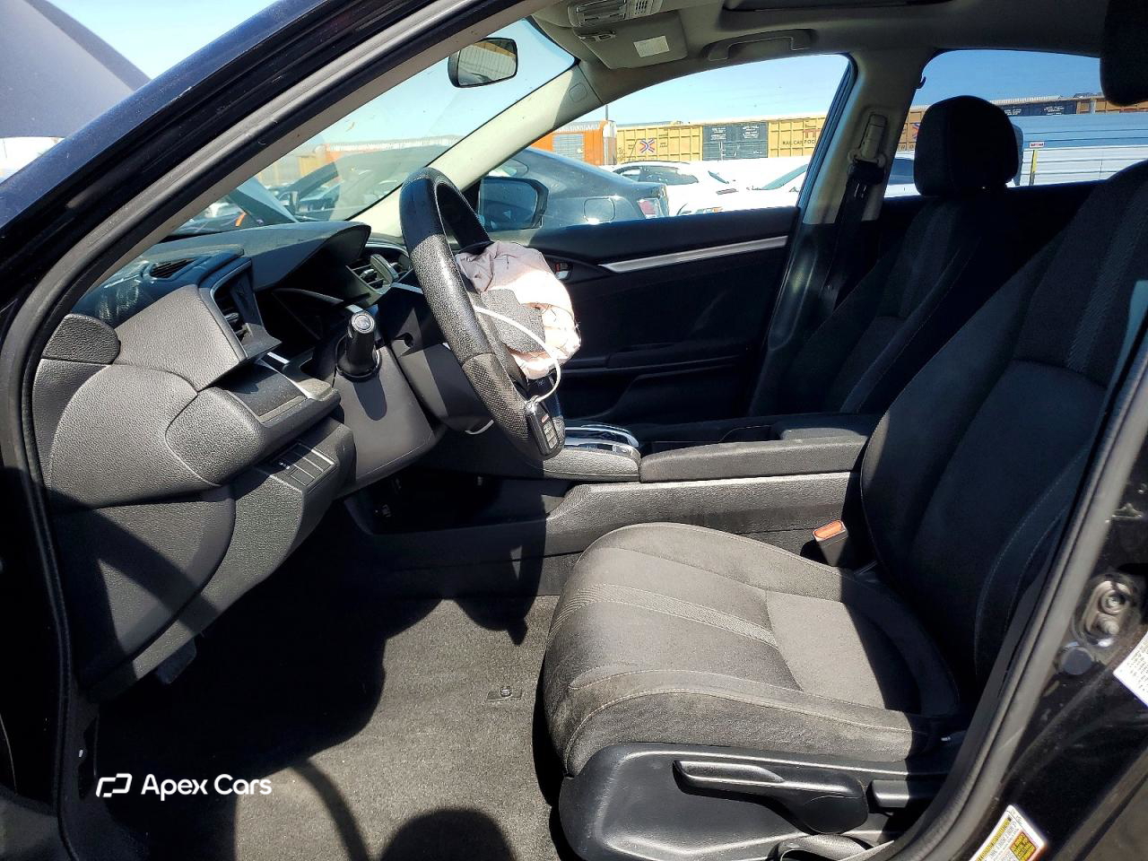 Honda Civic 2018