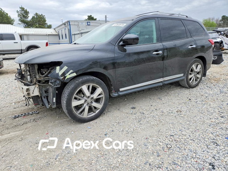 Nissan Pathfinder 2013 - Image 1 of 15
