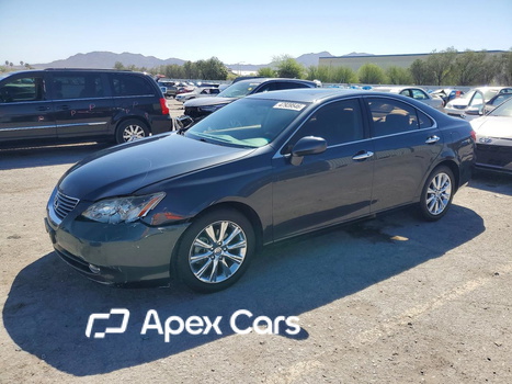 Lexus ES 2009 - Image 1 of 12