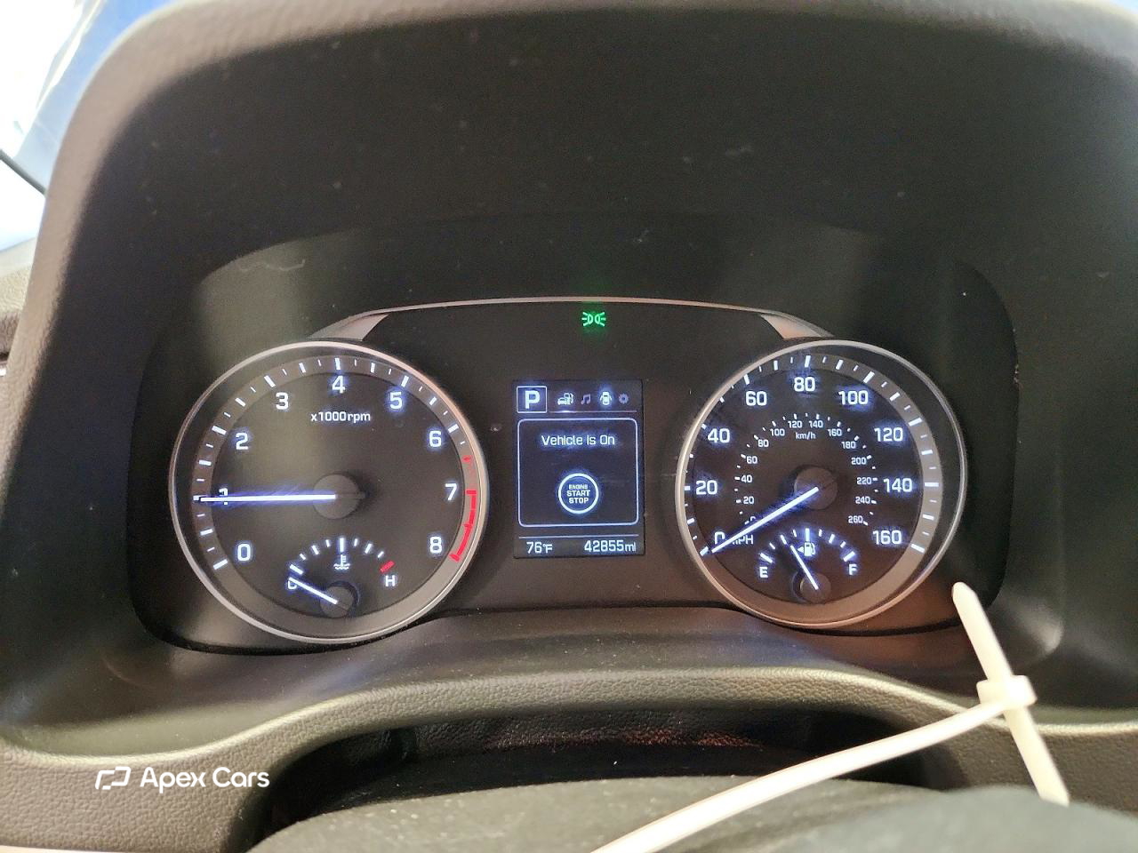 Hyundai Elantra 2018