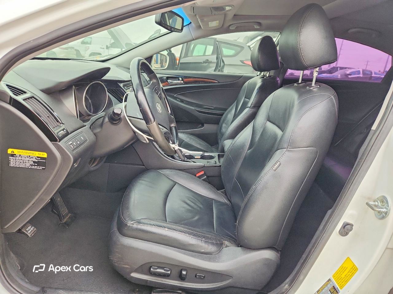 Hyundai Sonata 2013