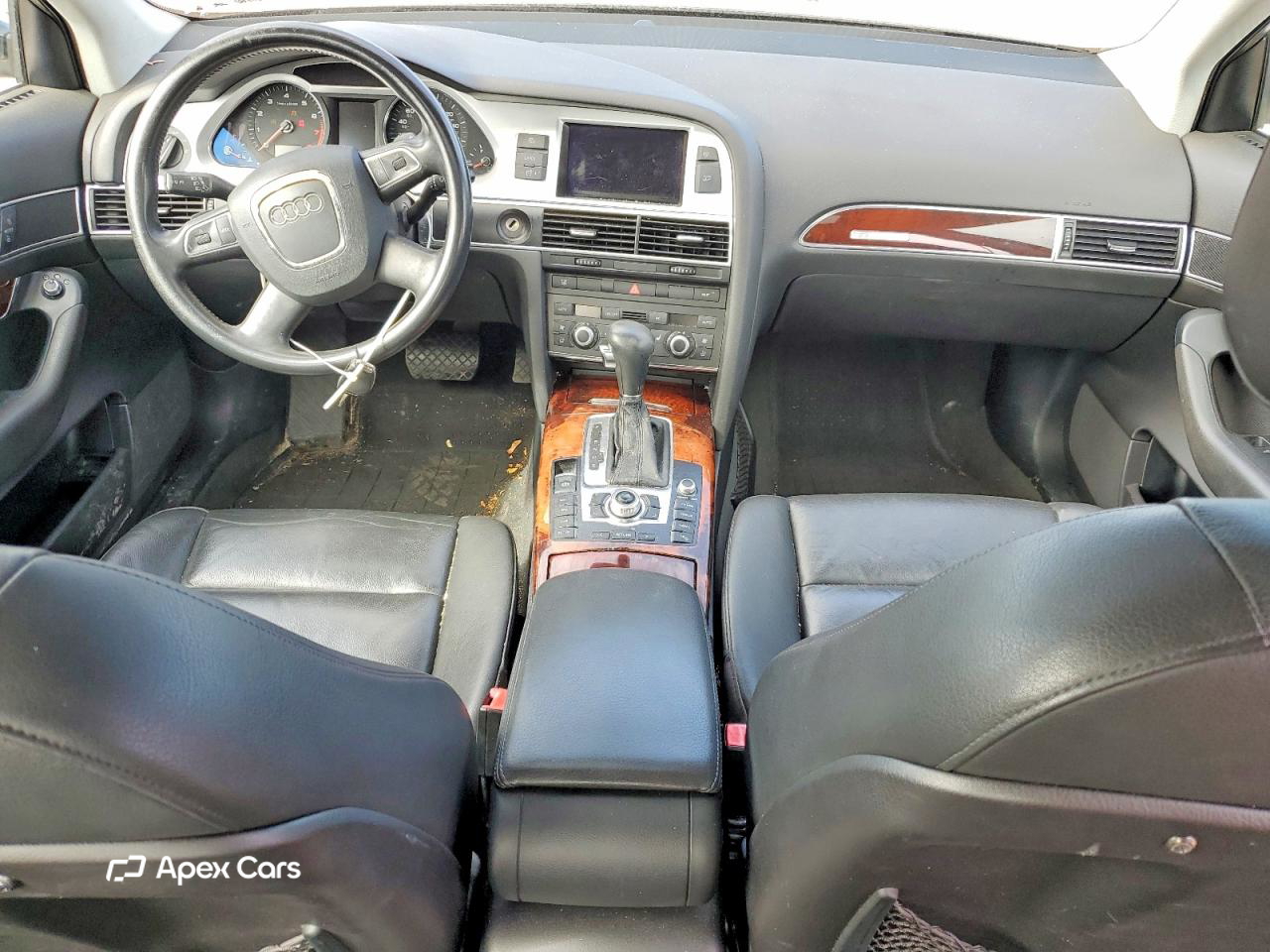 Audi A6 2011