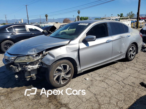 Honda Accord 2017 - Image 1 of 13