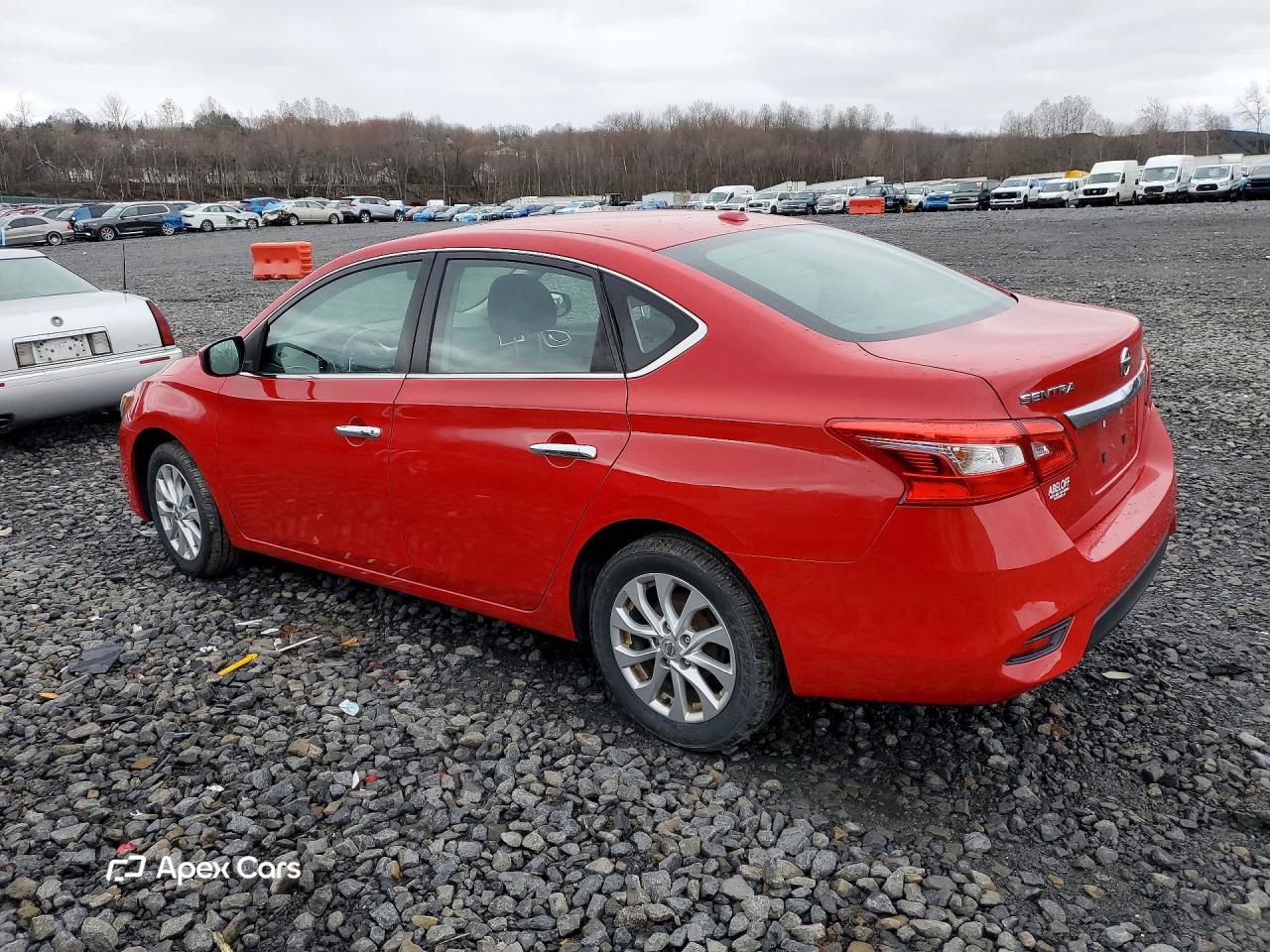 Nissan Sentra 2017