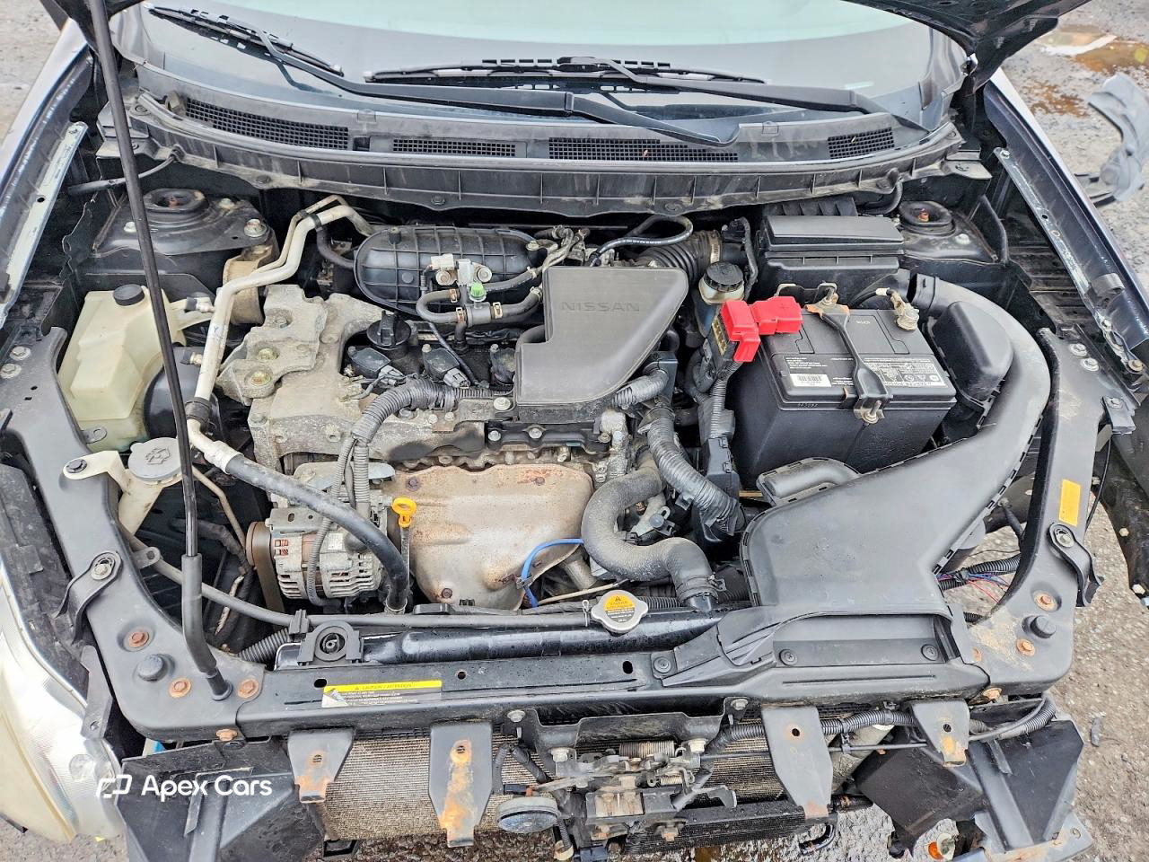 Nissan Rogue 2011