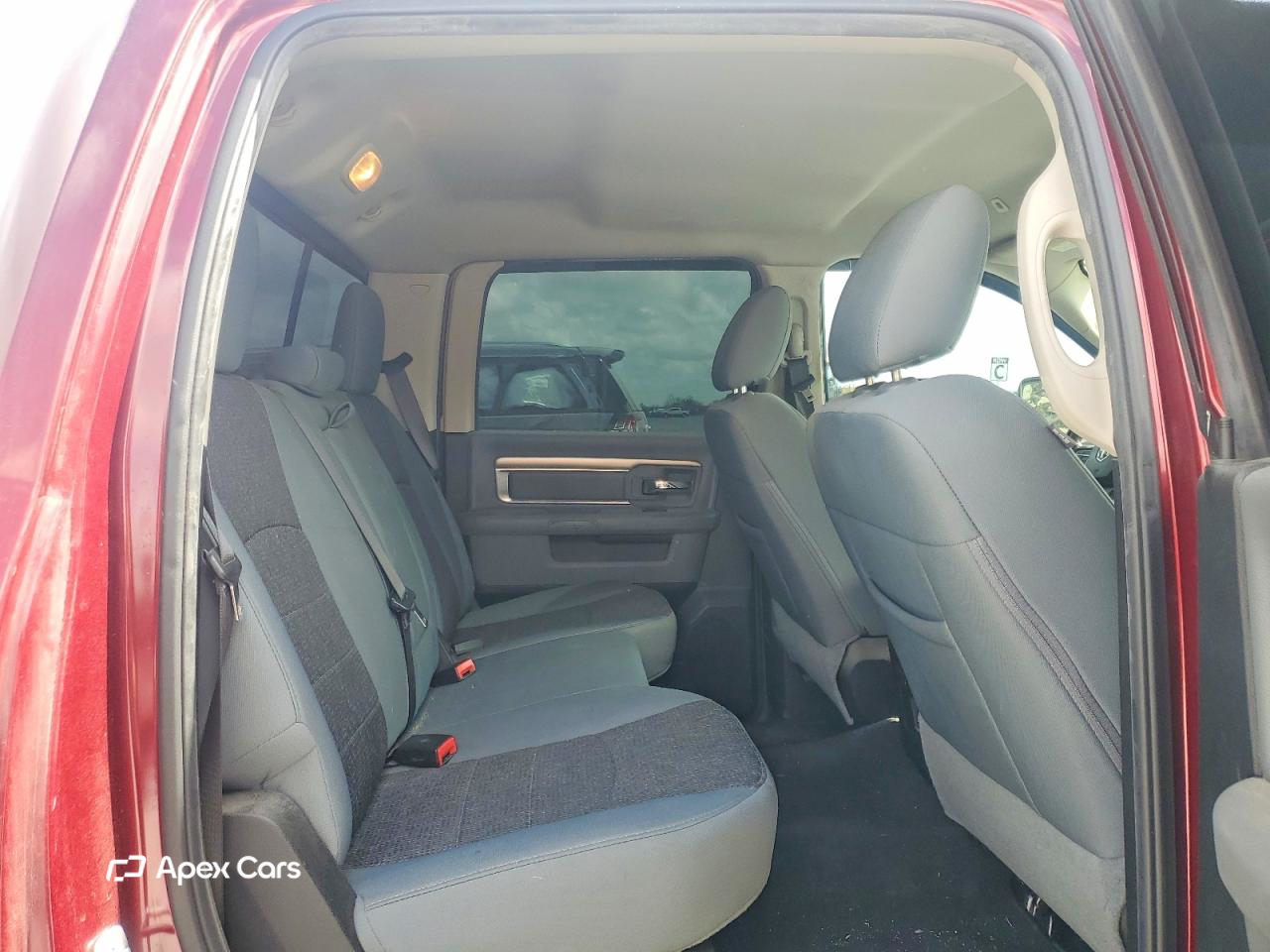 RAM 1500 2019
