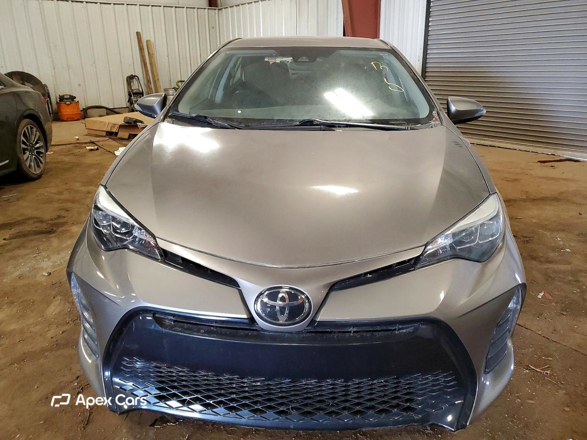 Toyota Corolla 2017