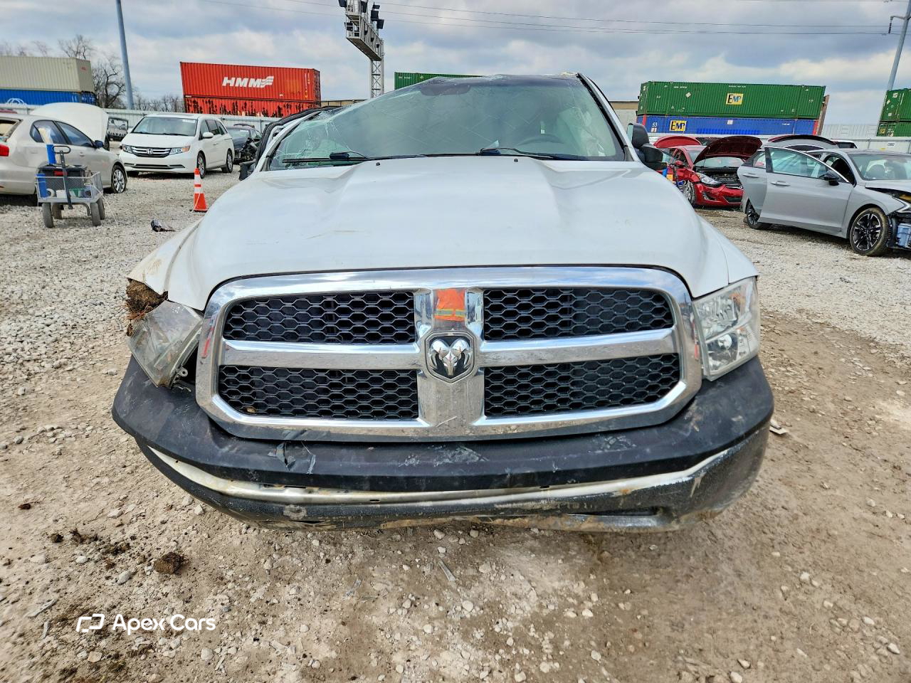 RAM 1500 2013
