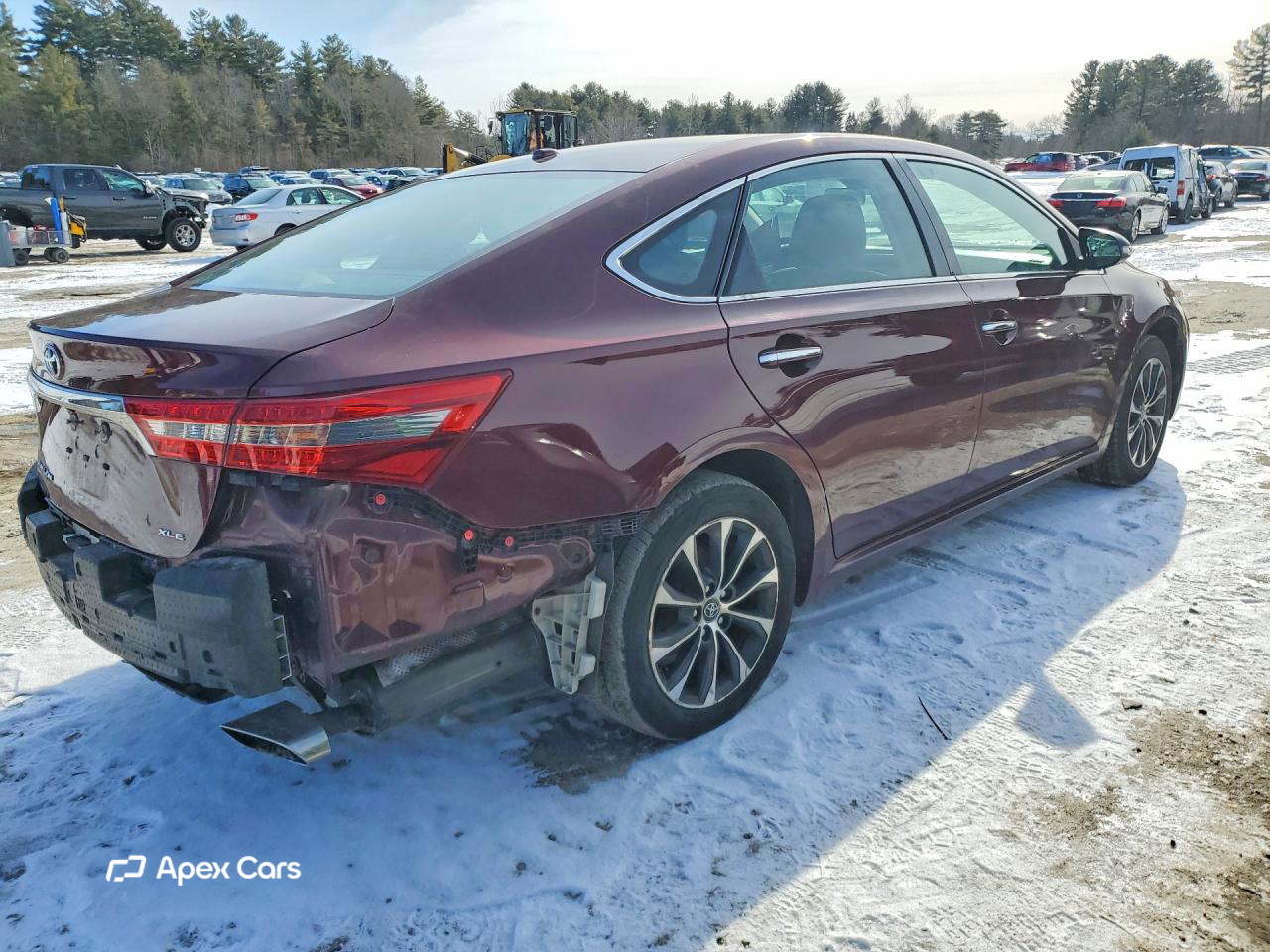 Toyota Avalon 2017