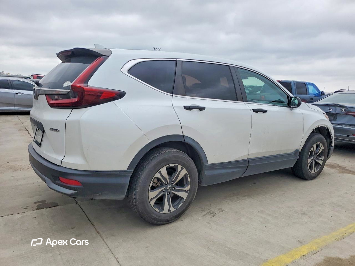 Honda CR-V 2020