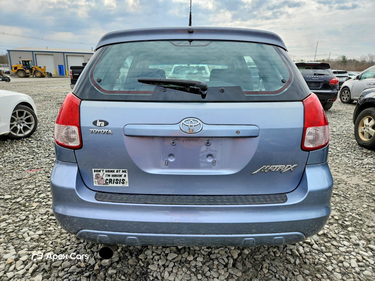 Toyota Matrix 2004