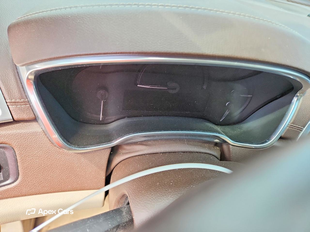 Cadillac SRX 2013