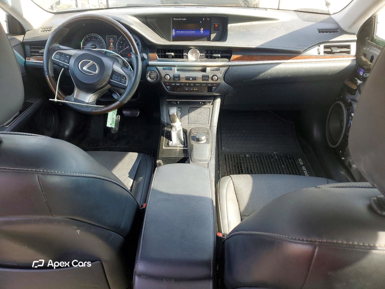 Lexus ES 2016