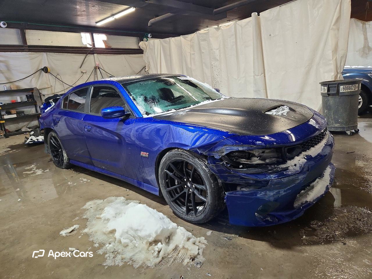 Dodge Charger 2020