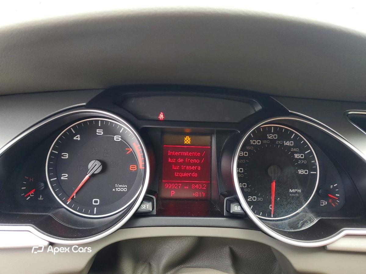 Audi A5 2010