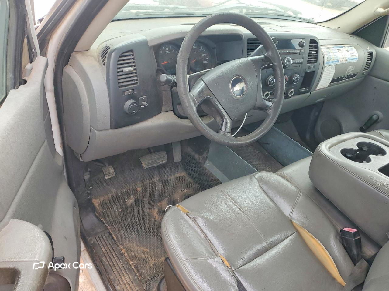 Chevrolet Silverado 2008