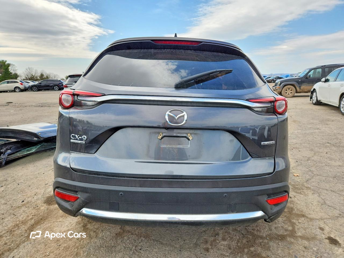 Mazda CX-9 2022