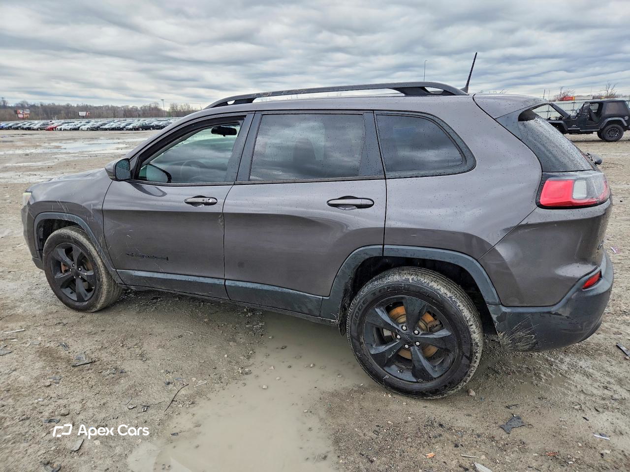Jeep Cherokee 2019