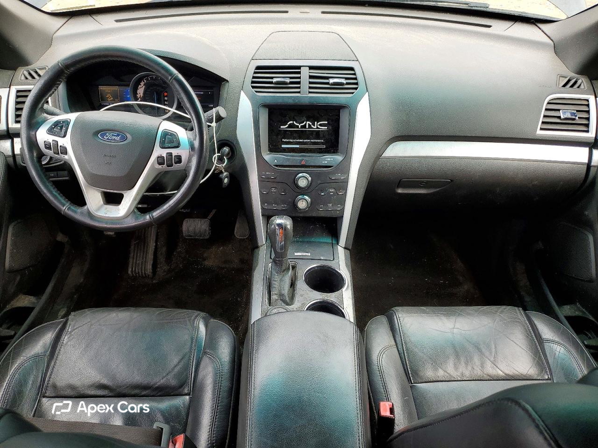 Ford Explorer 2013