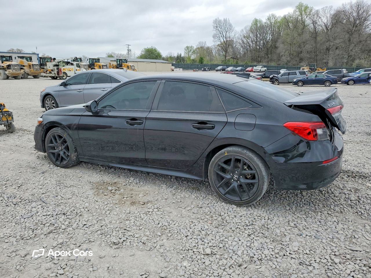 Honda Civic 2022