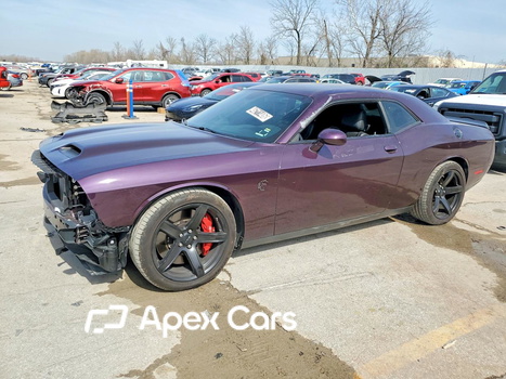 Dodge Challenger 2022 - Zdjęcie 1 z 12