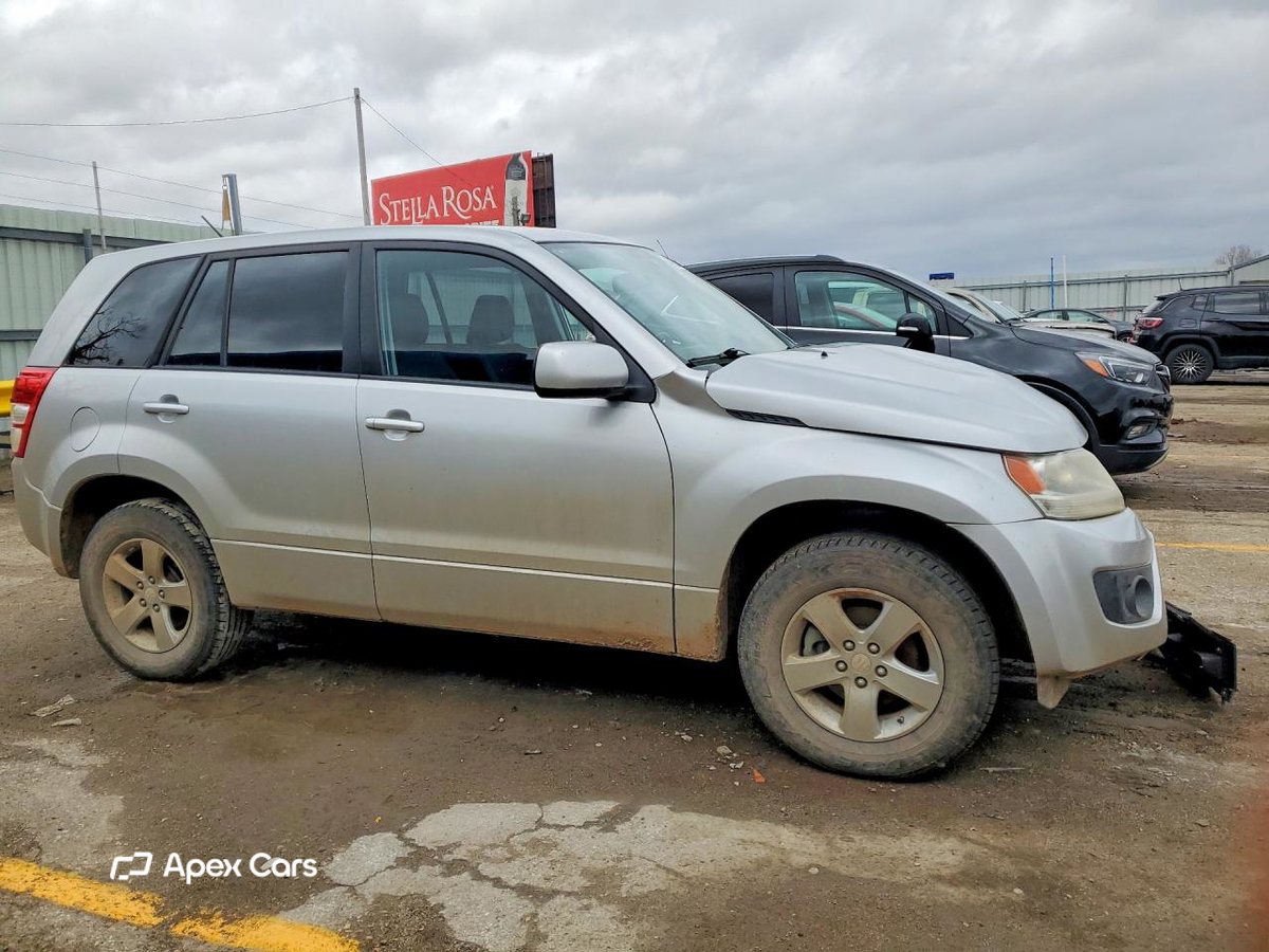 Suzuki Grand Vitara 2013
