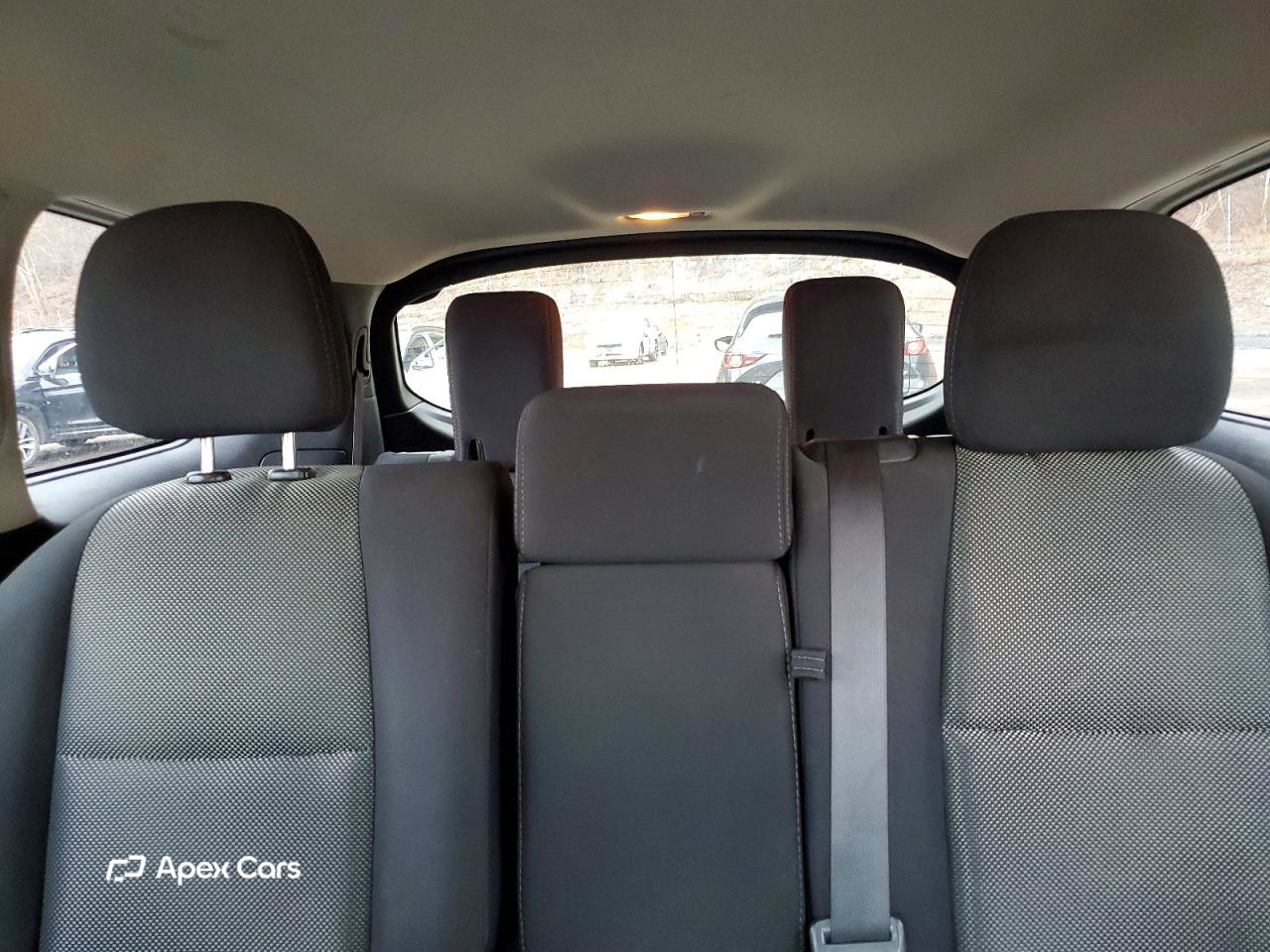 Nissan Pathfinder 2018