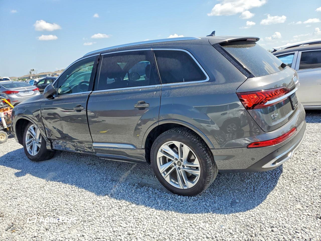 Audi Q7 2023