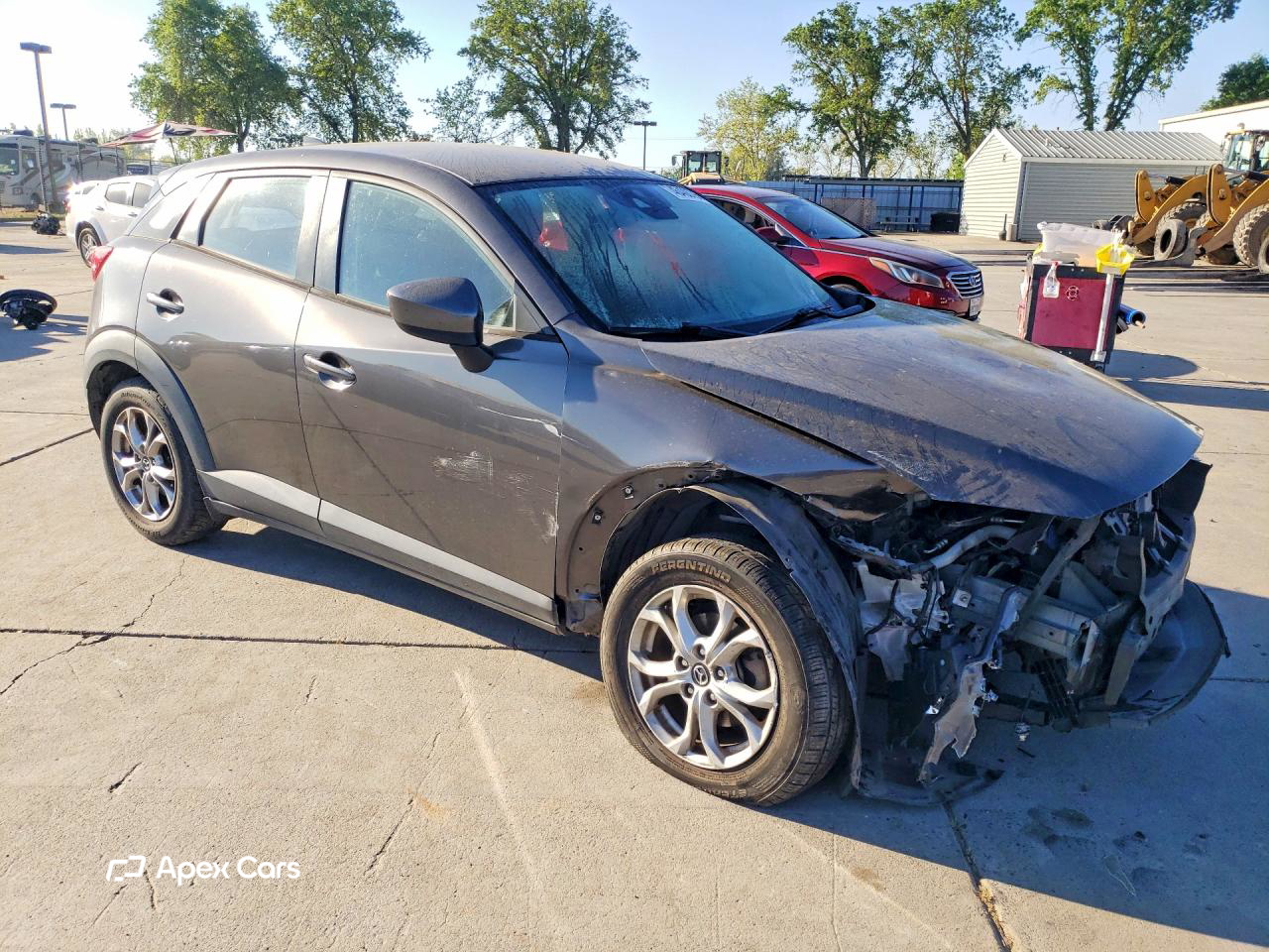 Mazda CX-3 2018