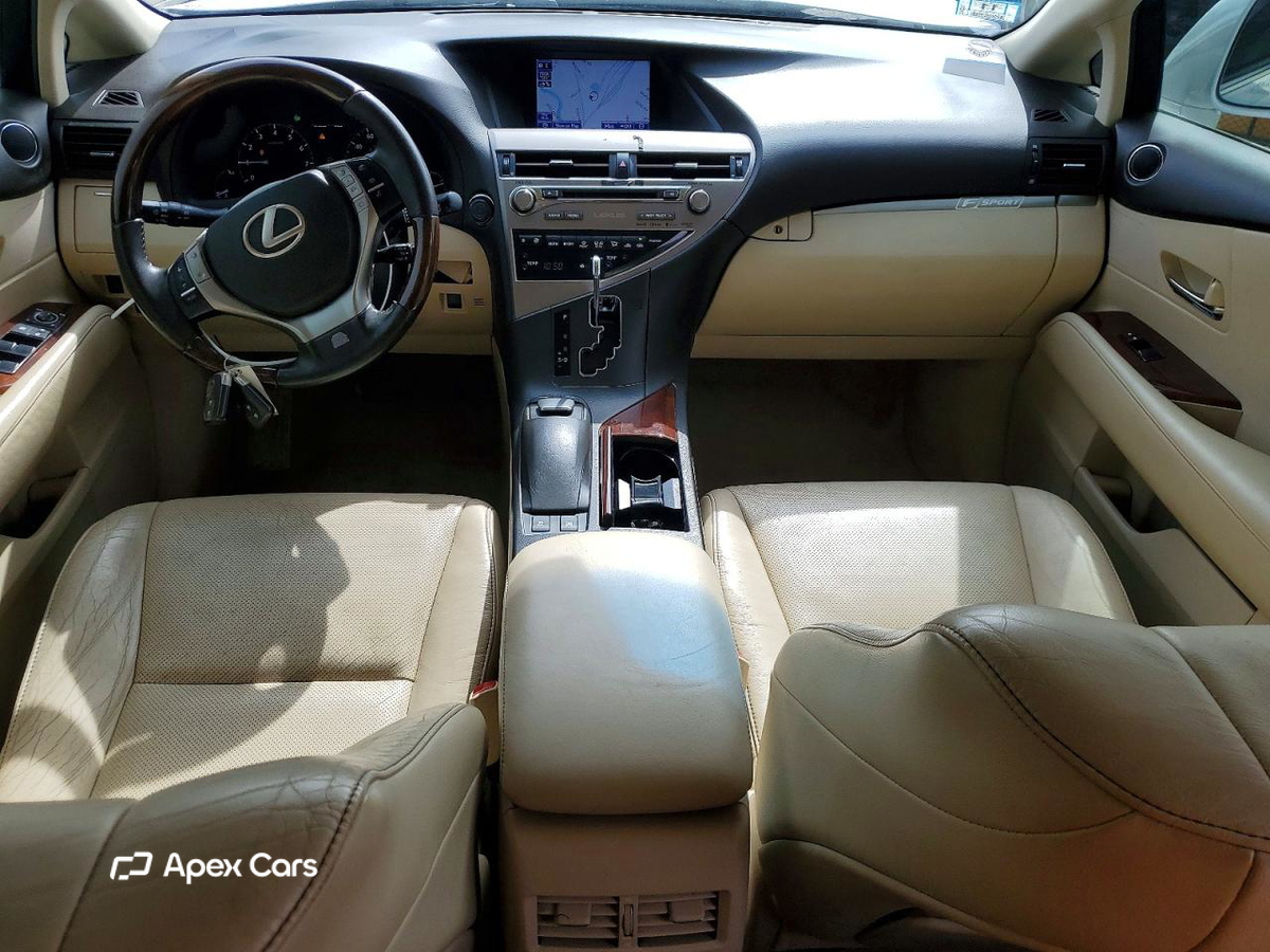 Lexus RX 2013