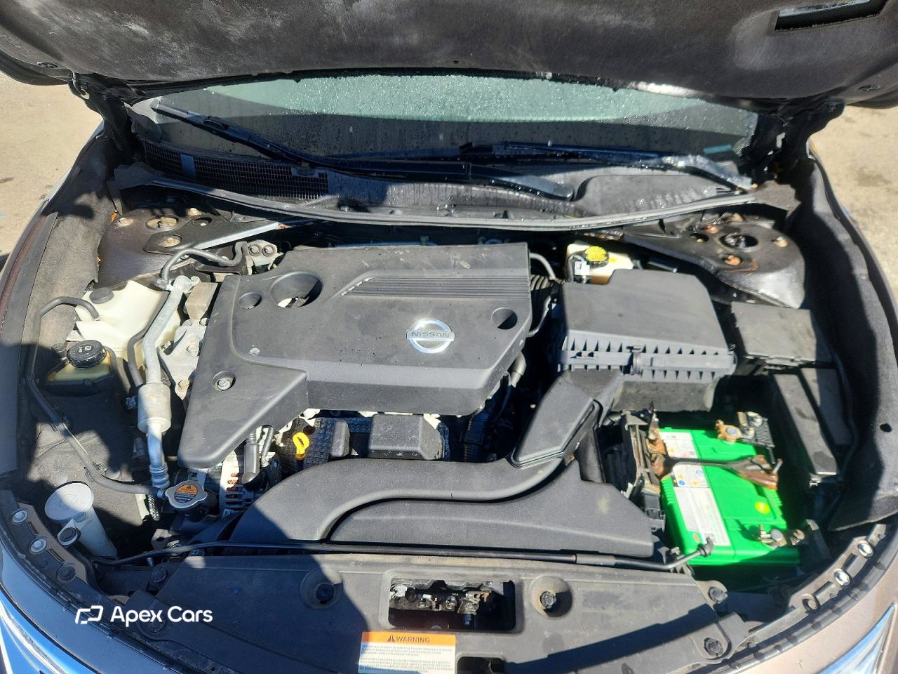 Nissan Altima 2013