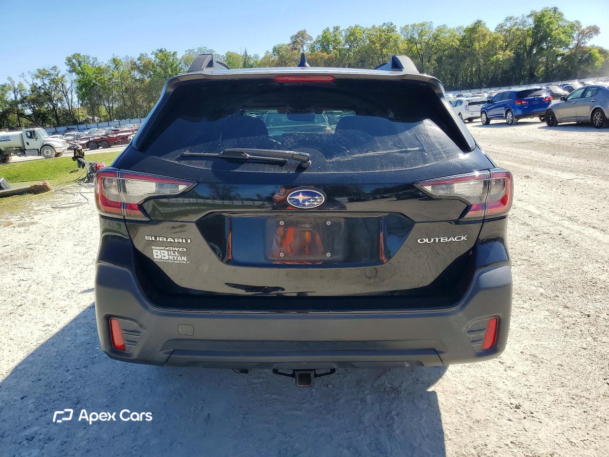 Subaru Outback 2020