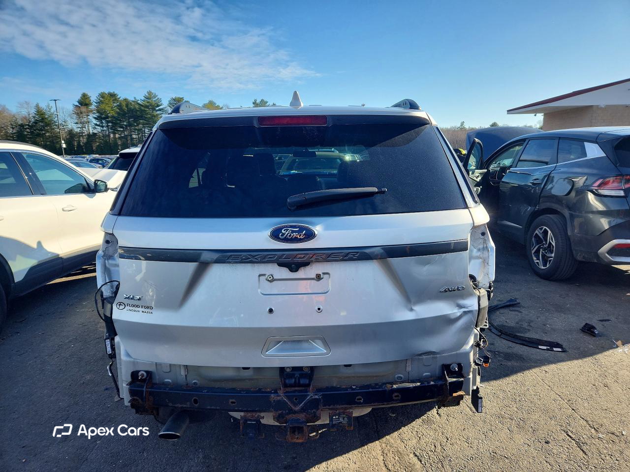 Ford Explorer 2017