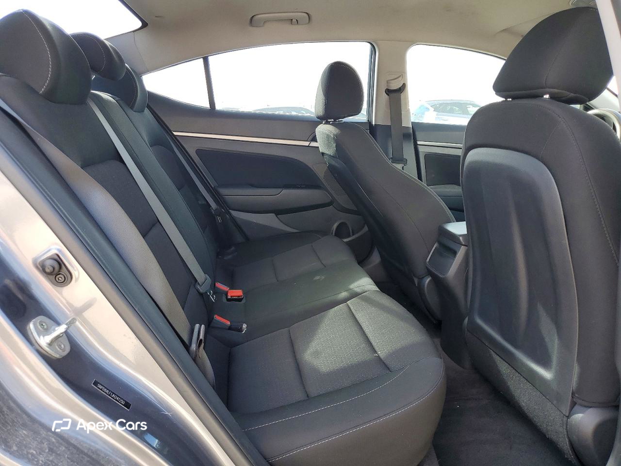 Hyundai Elantra 2018