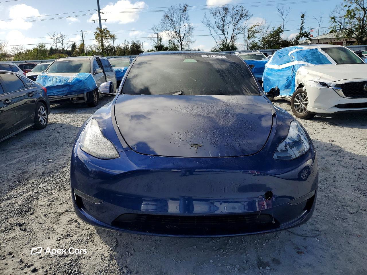 Tesla Model Y 2023