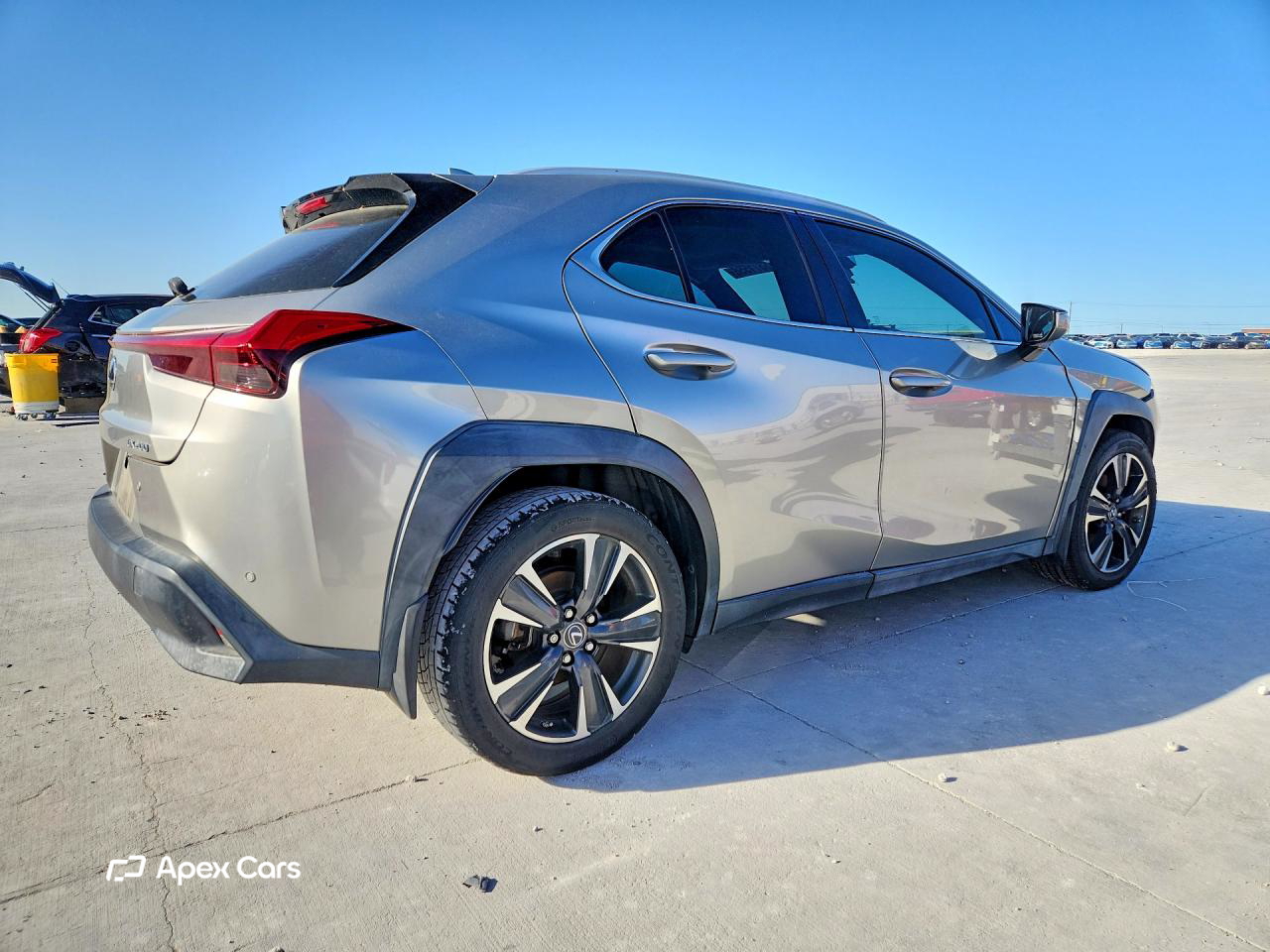 Lexus UX 2019