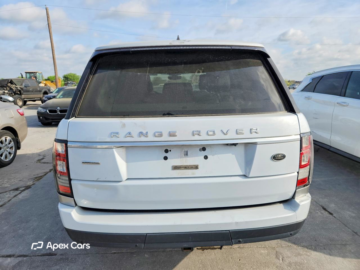 Land Rover Range Rover 2017