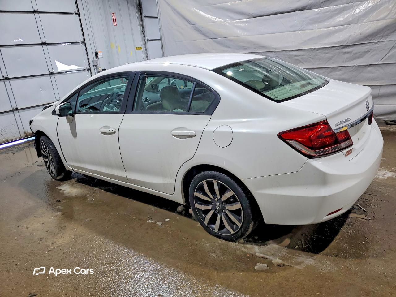 Honda Civic 2015
