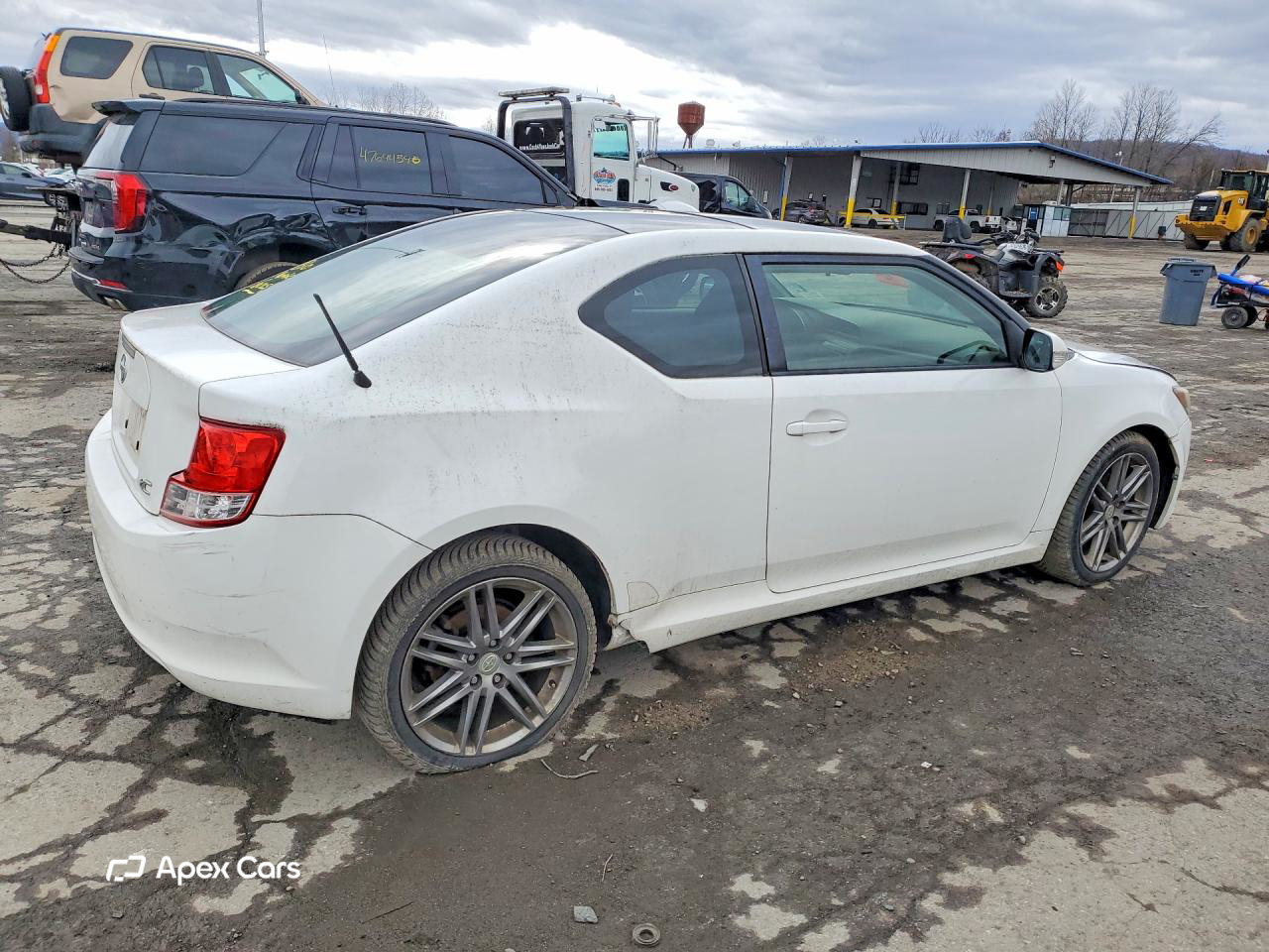 Scion tC 2012