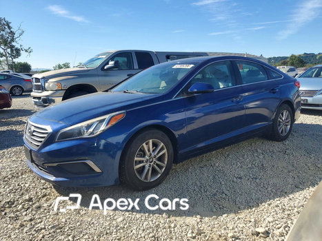 Hyundai Sonata 2016 - Image 1 of 12