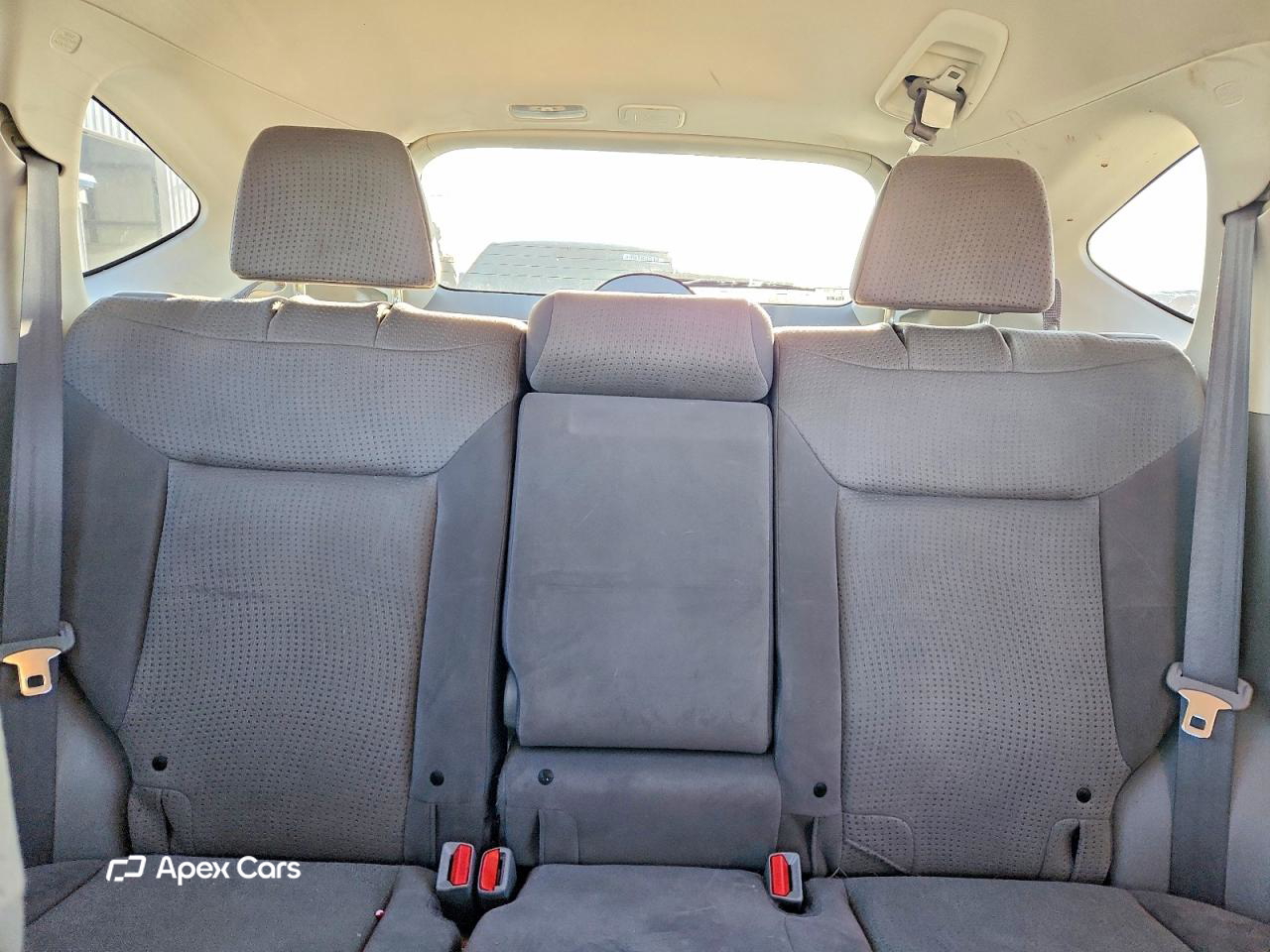 Honda CR-V 2012