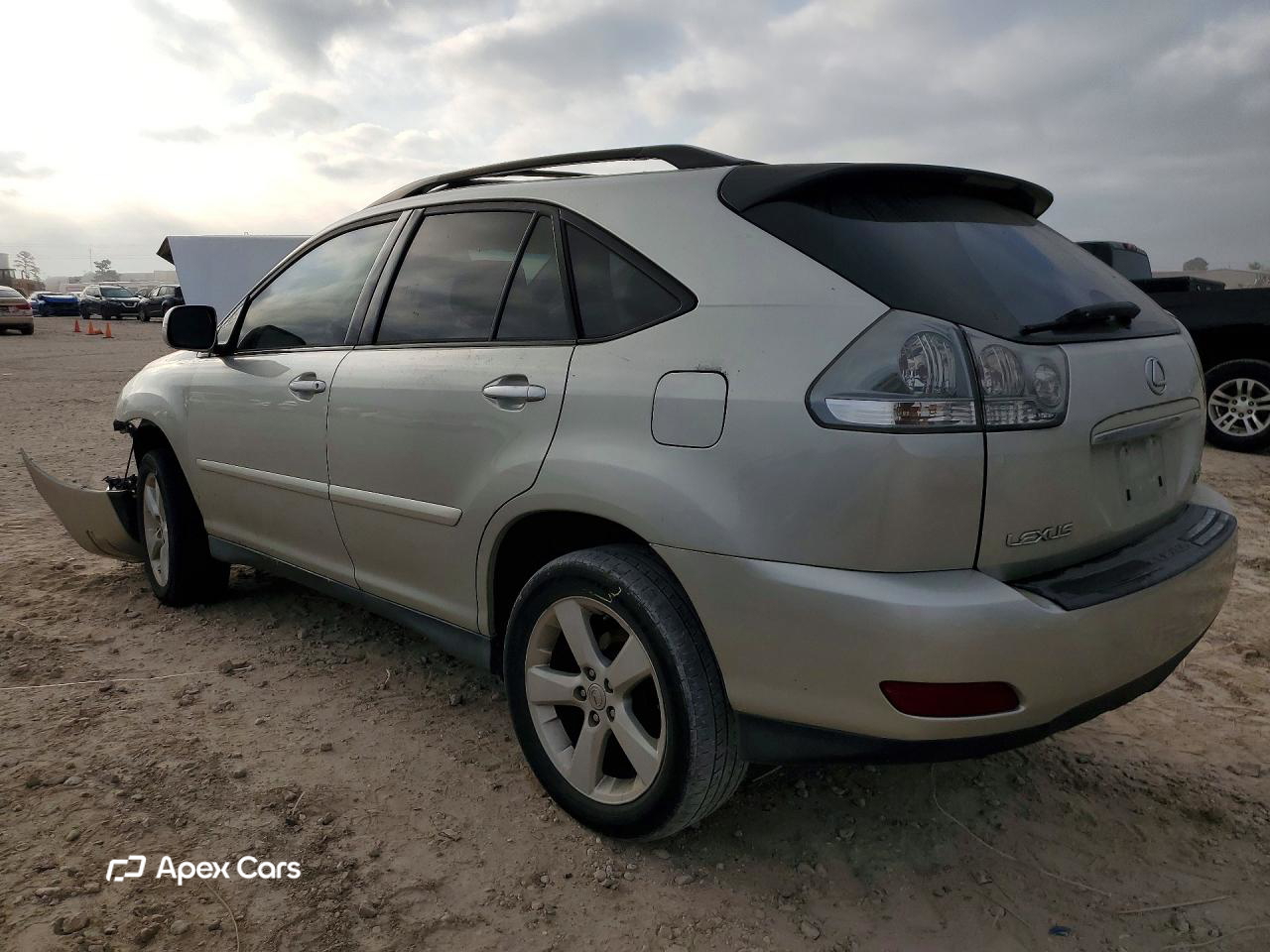 Lexus RX 2004