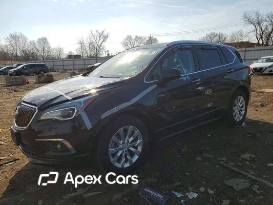Buick Envision 2017 - Image 1 of 11