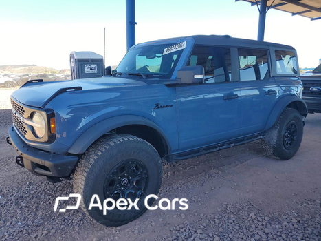 Ford Bronco 2024 - Image 1 of 13