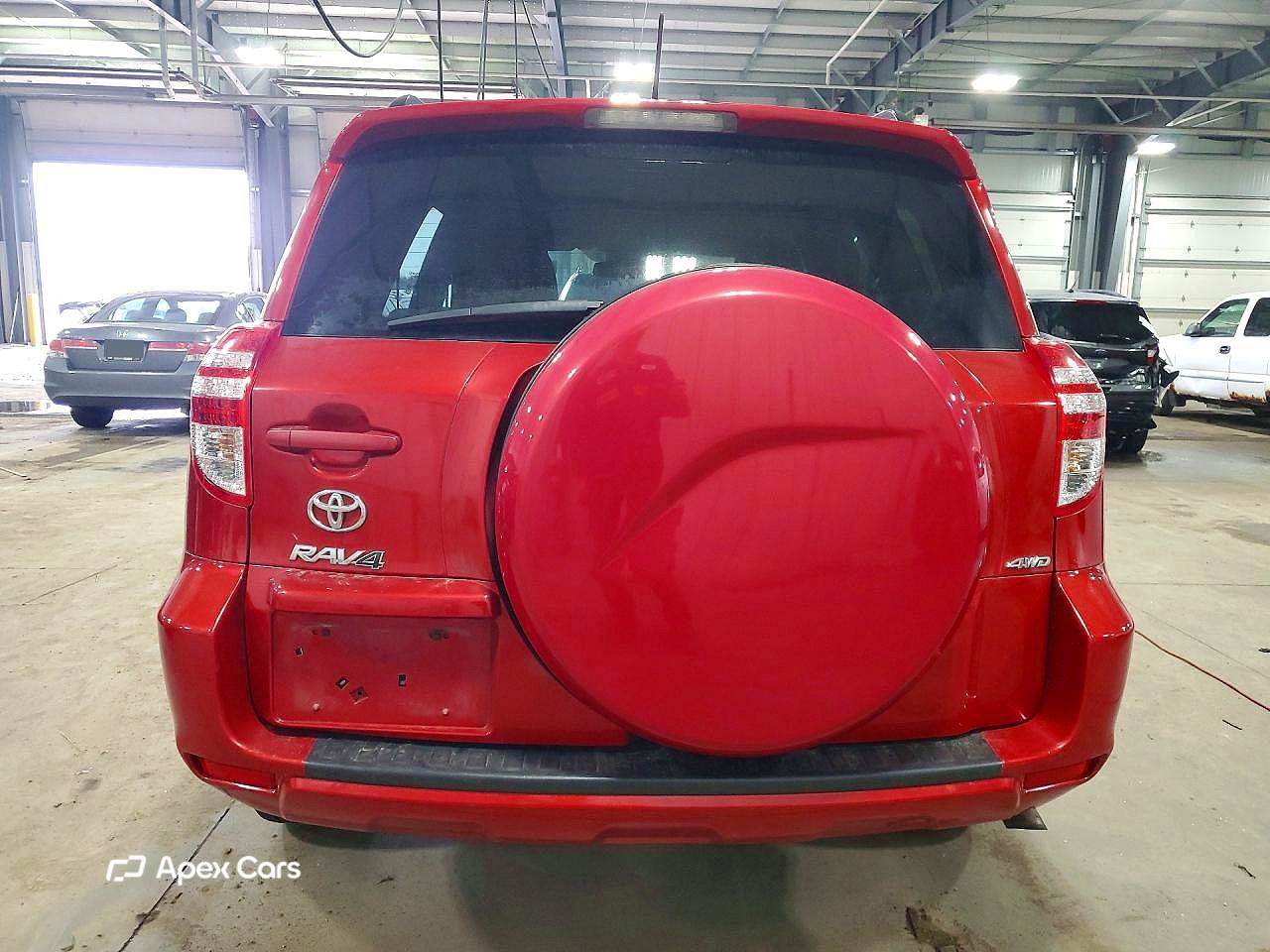 Toyota RAV 4 2012