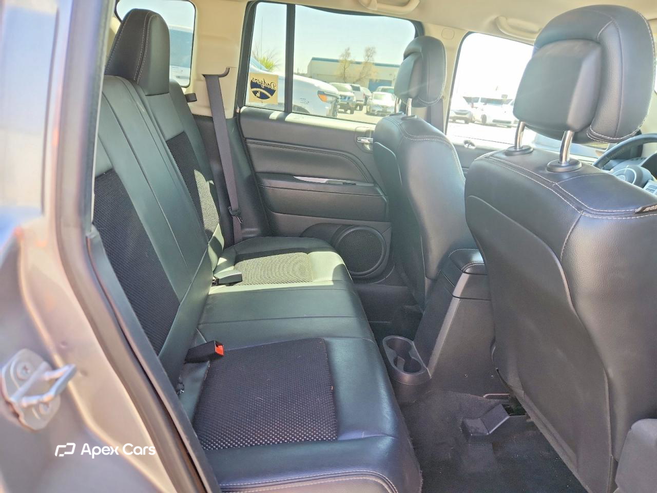 Jeep Compass 2016