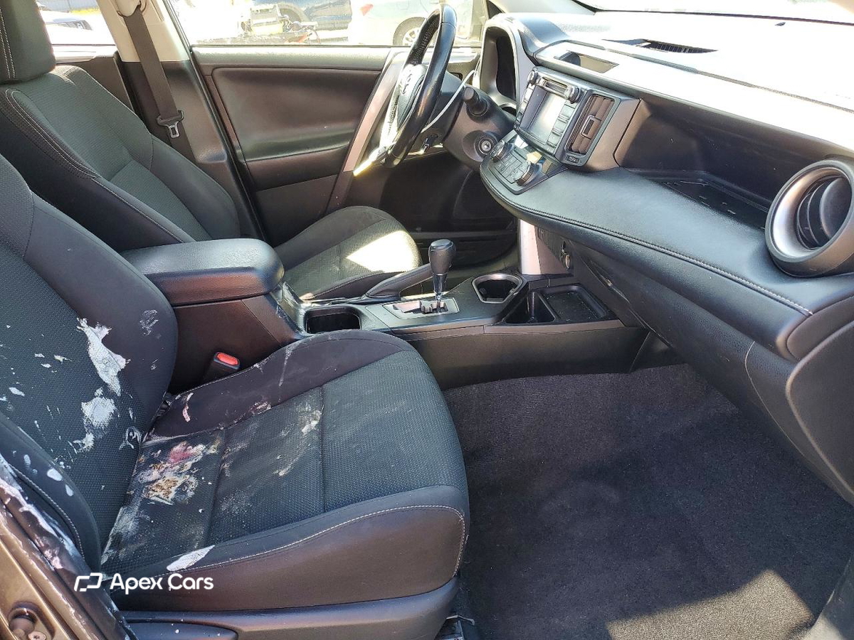 Toyota RAV 4 2017