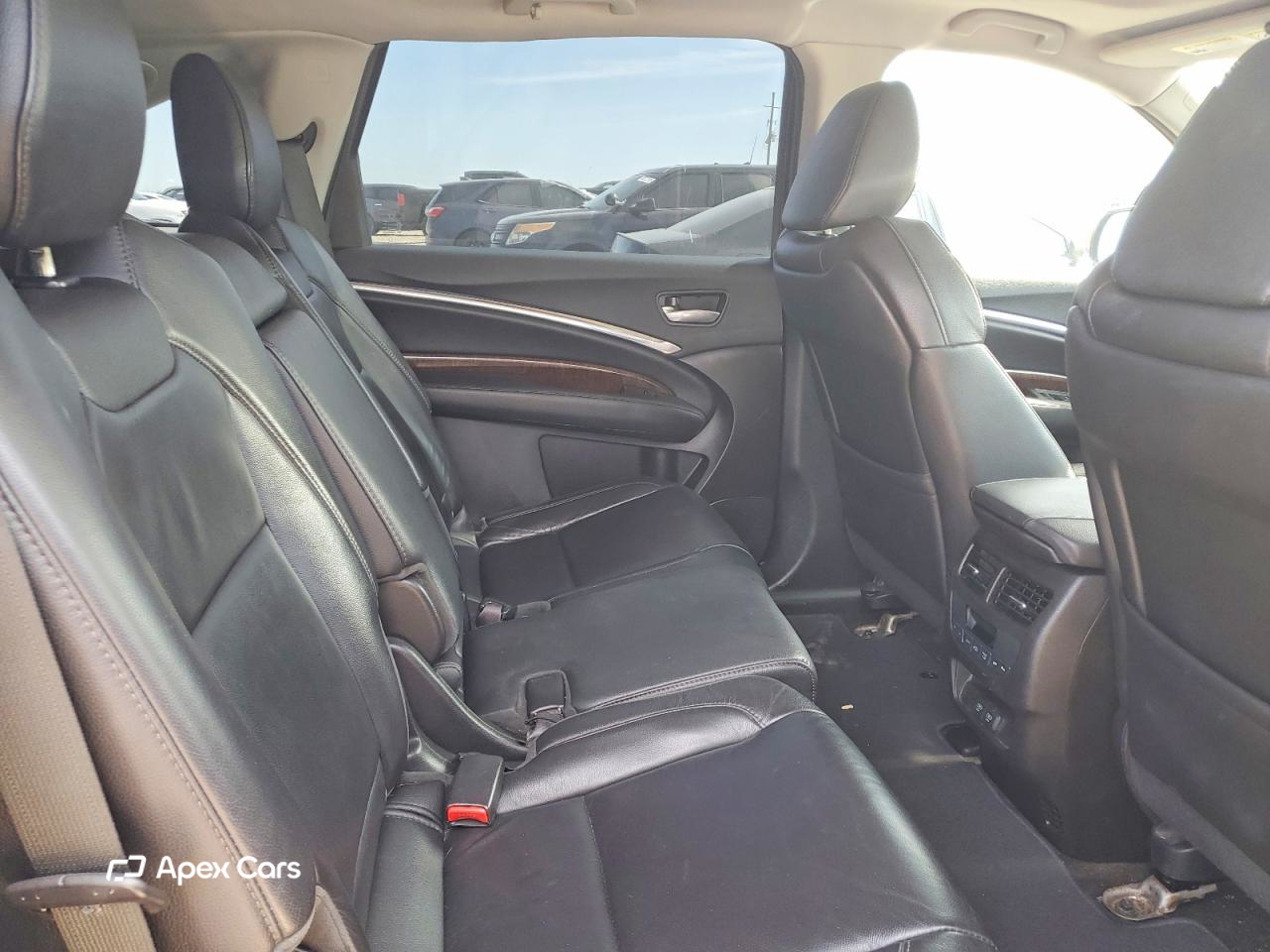Acura MDX 2017