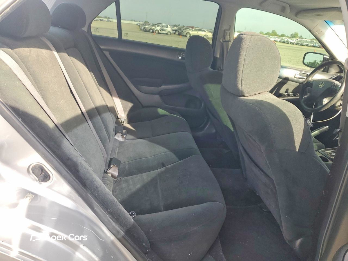 Honda Accord 2007