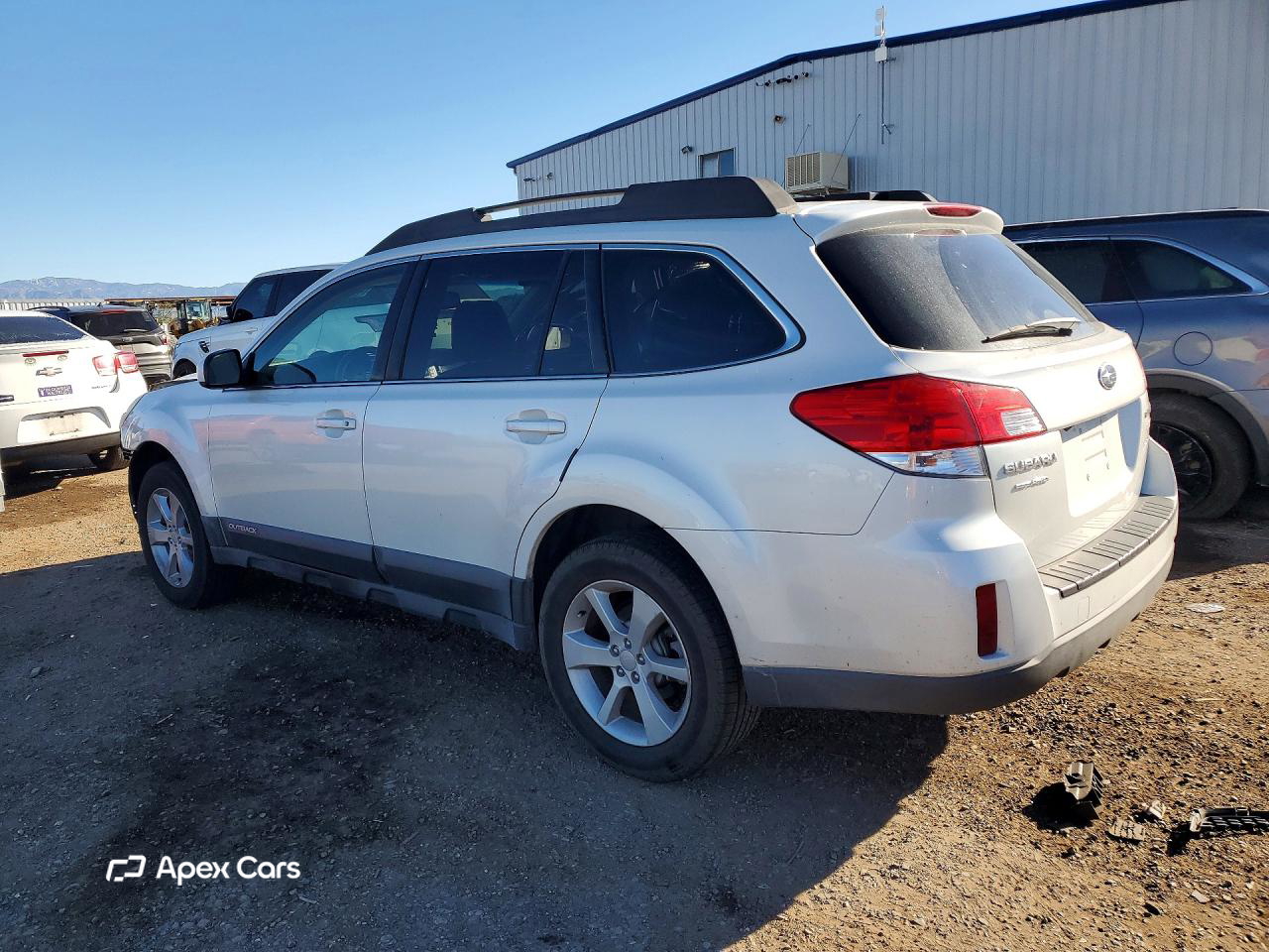 Subaru Outback 2013